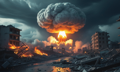 Nuclear Brinkmanship: What Would a Nuclear War Between India and Pakistan Mean for the Global Economy